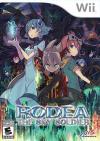 Rodea the Sky Soldier Box Art Front